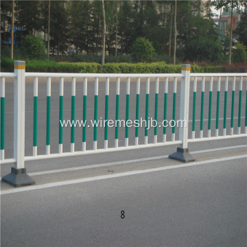 1.2M Zinc Steel Fence For Highway Protective Belt